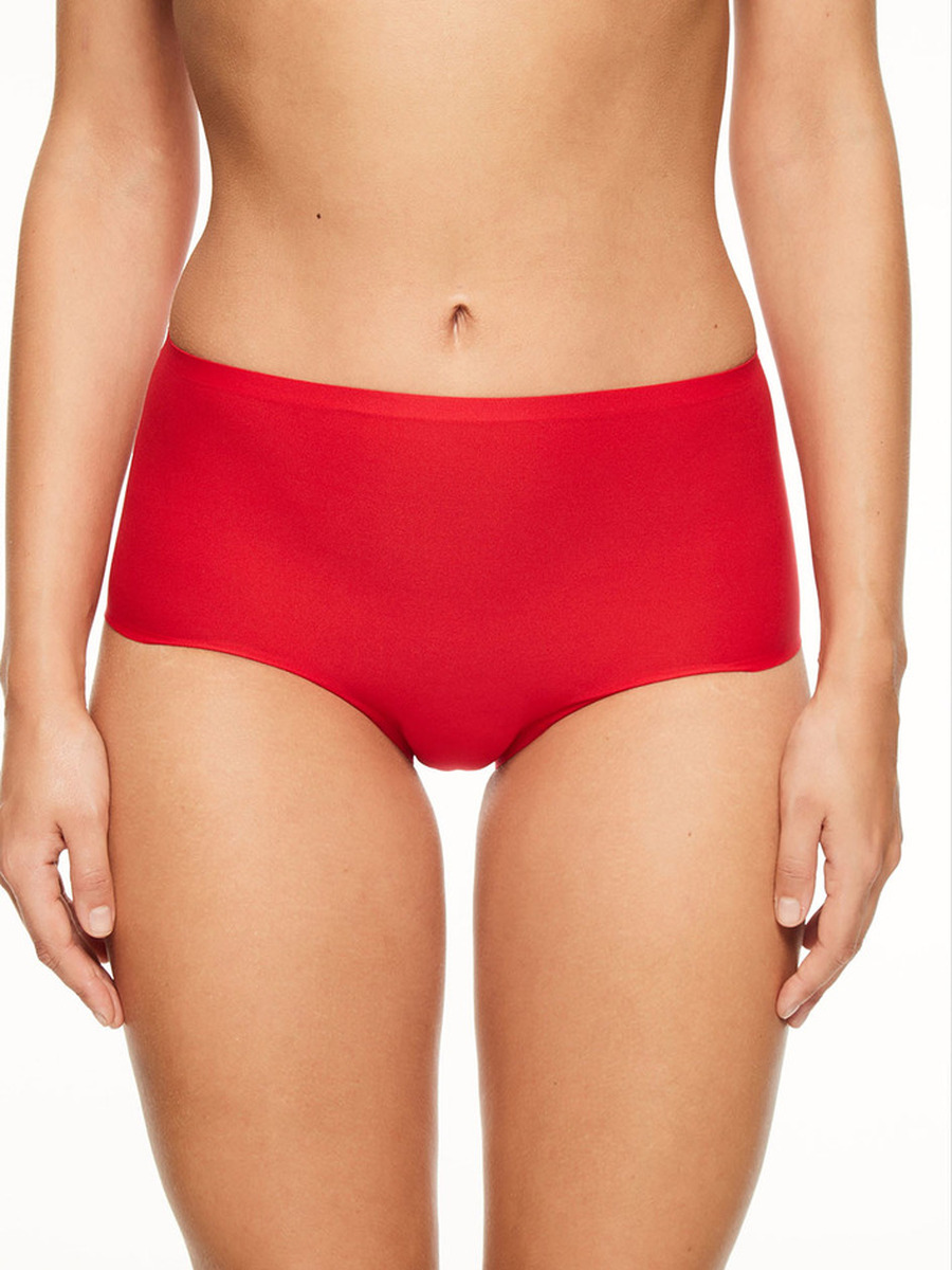 Slip van het merk Chantelle in het Rood