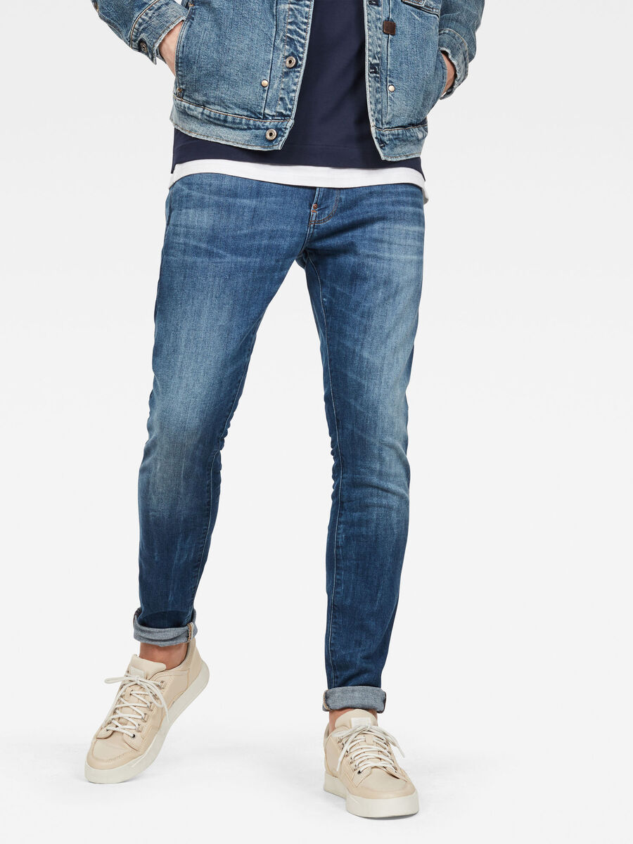 Broek van het merk G-star in het Jeans