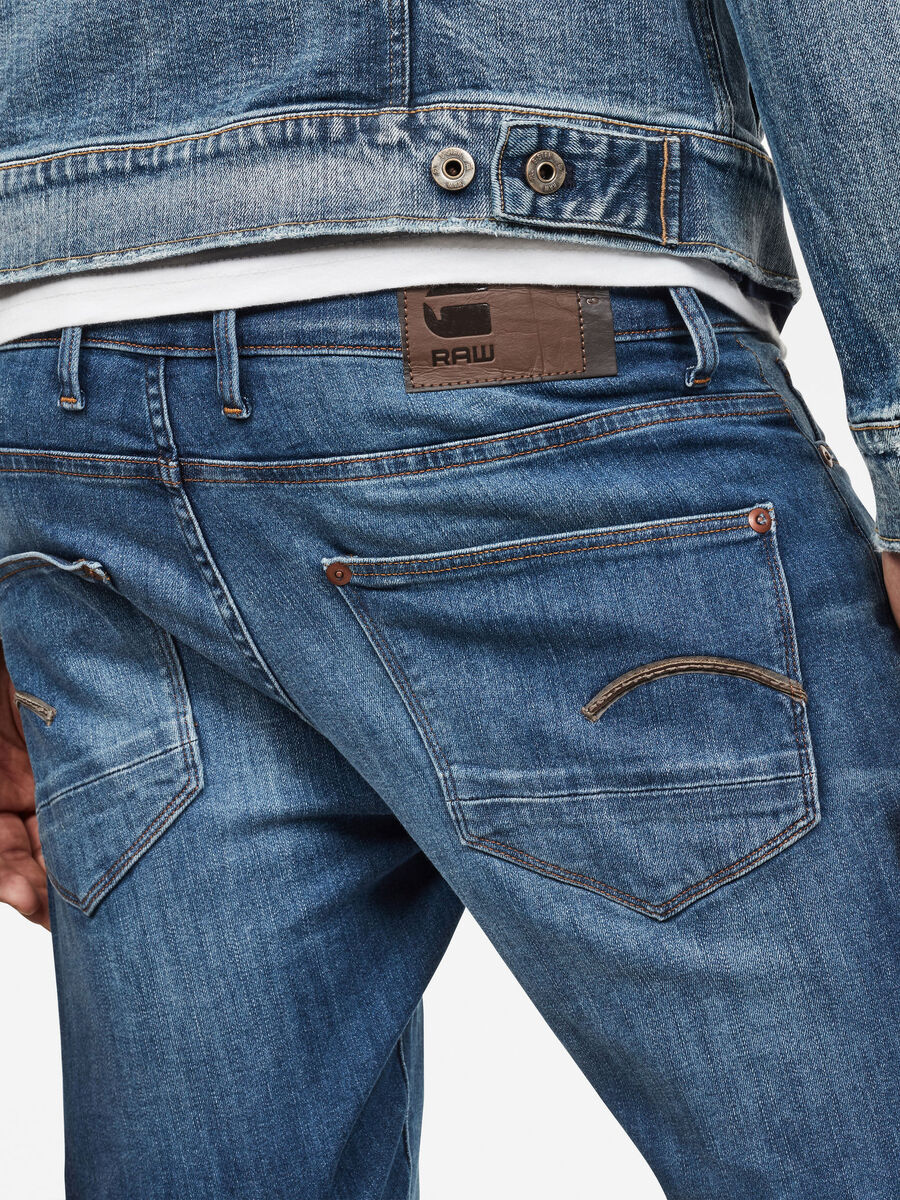 Broek van het merk G-star in het Jeans
