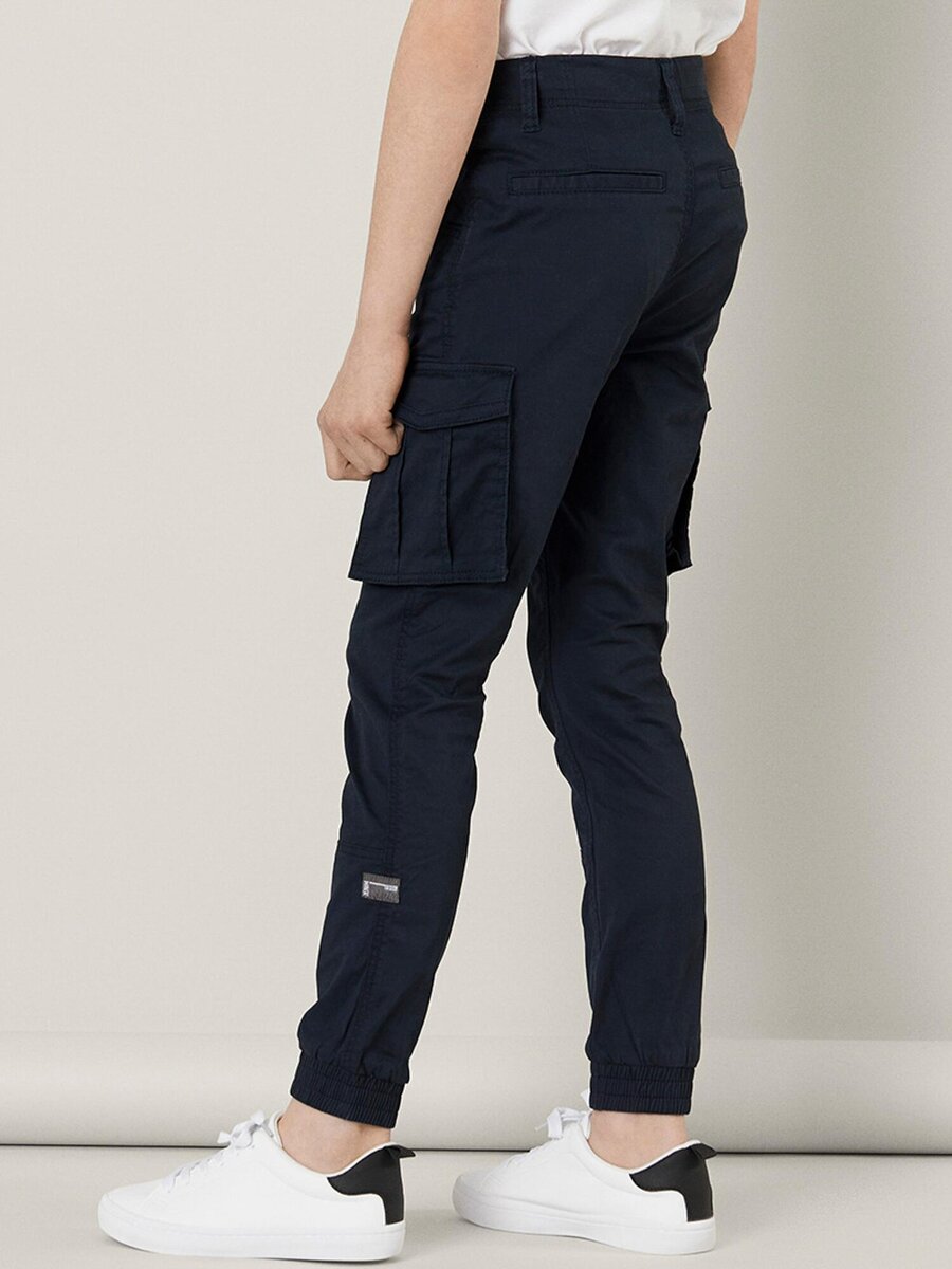 Broek van het merk Name It in het Marine