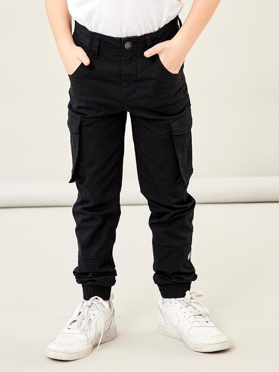 Broek van het merk Name It in het Zwart