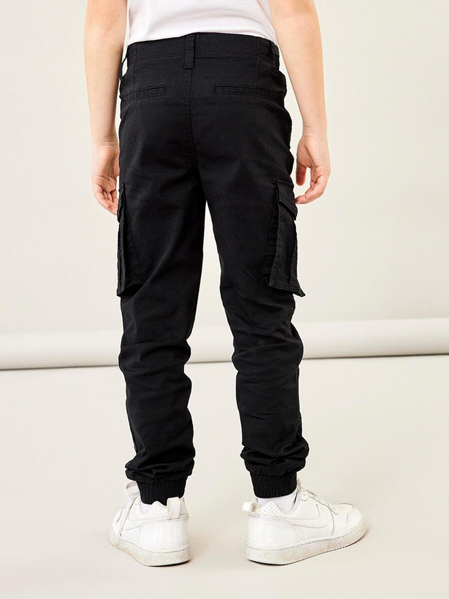 Broek van het merk Name It in het Zwart