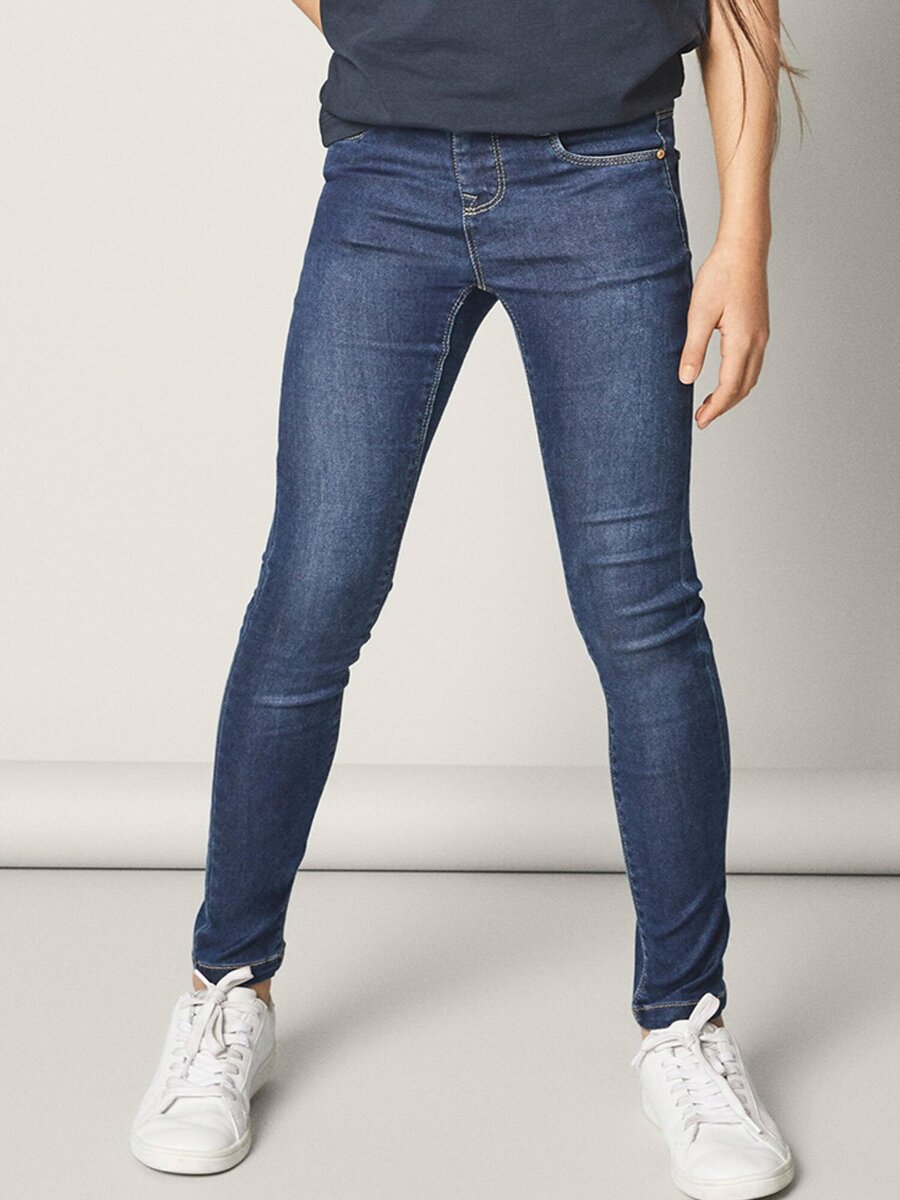 Broek van het merk Name It in het Jeans