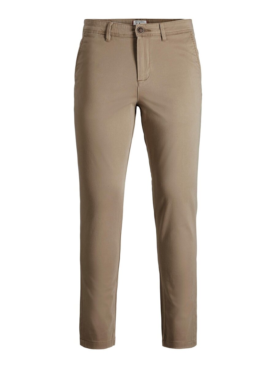 Broek van het merk Jack & Jones Junior in het Beige