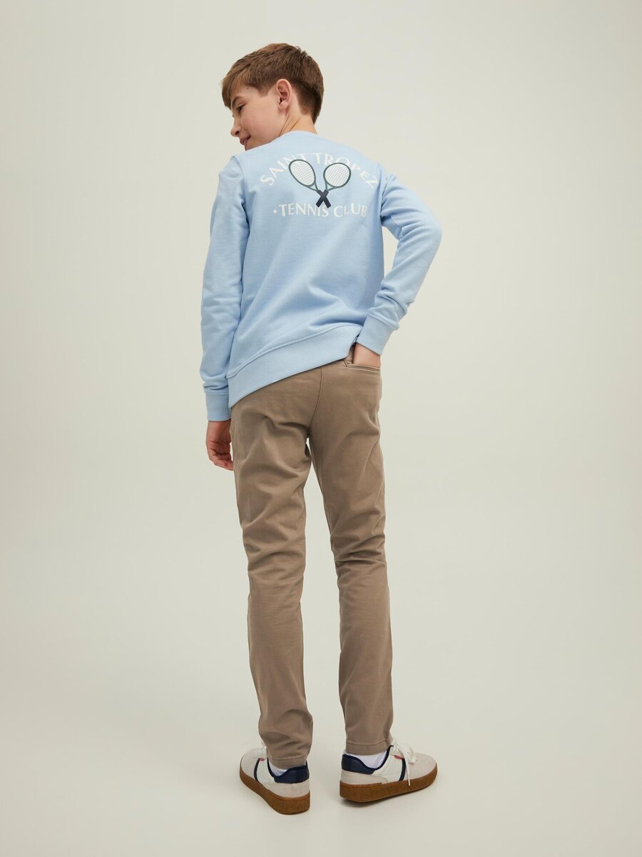 Broek van het merk Jack & Jones Junior in het Beige