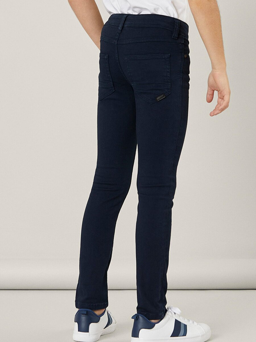 Broek van het merk Name It in het Marine