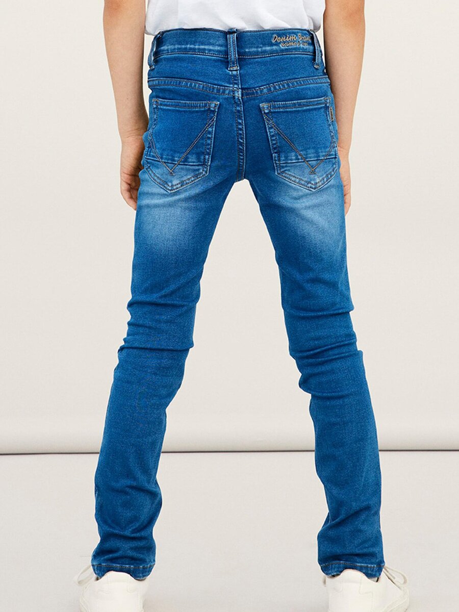 Broek van het merk Name It in het Jeans