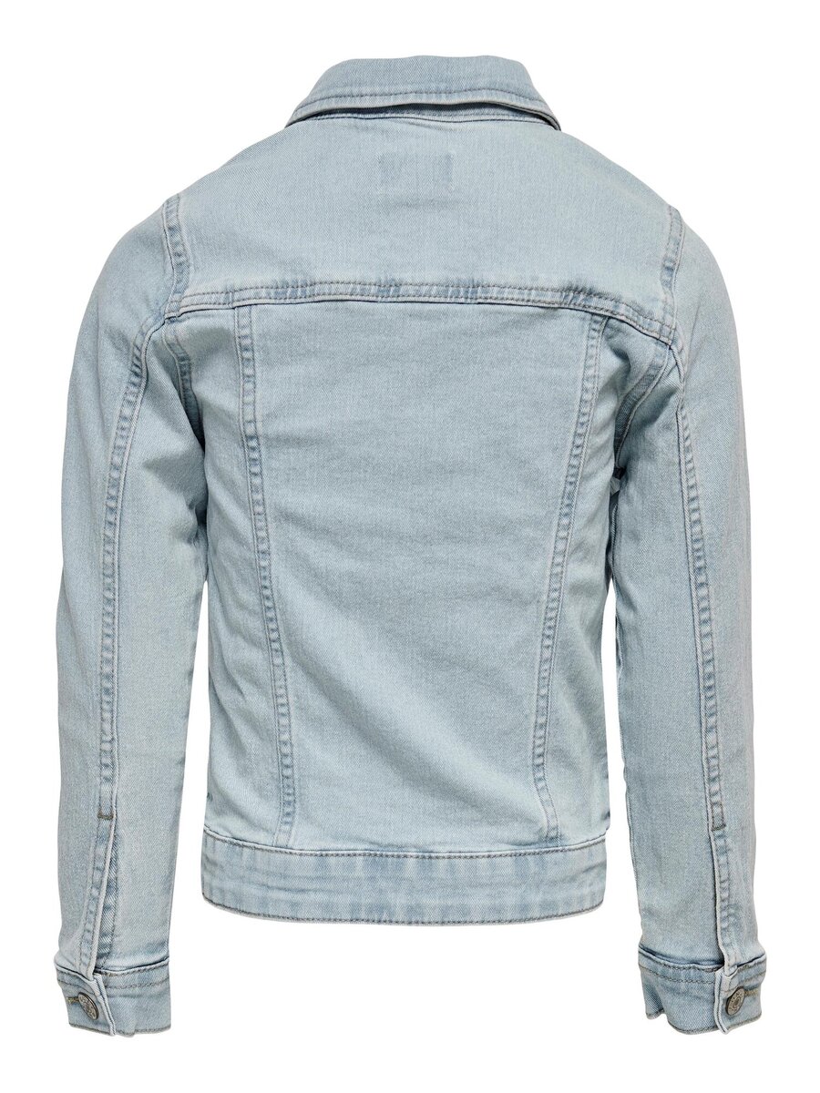Jacket van het merk Kids Only in het Jeans
