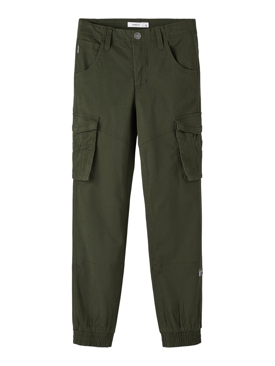 Broek van het merk Name It in het Kaki