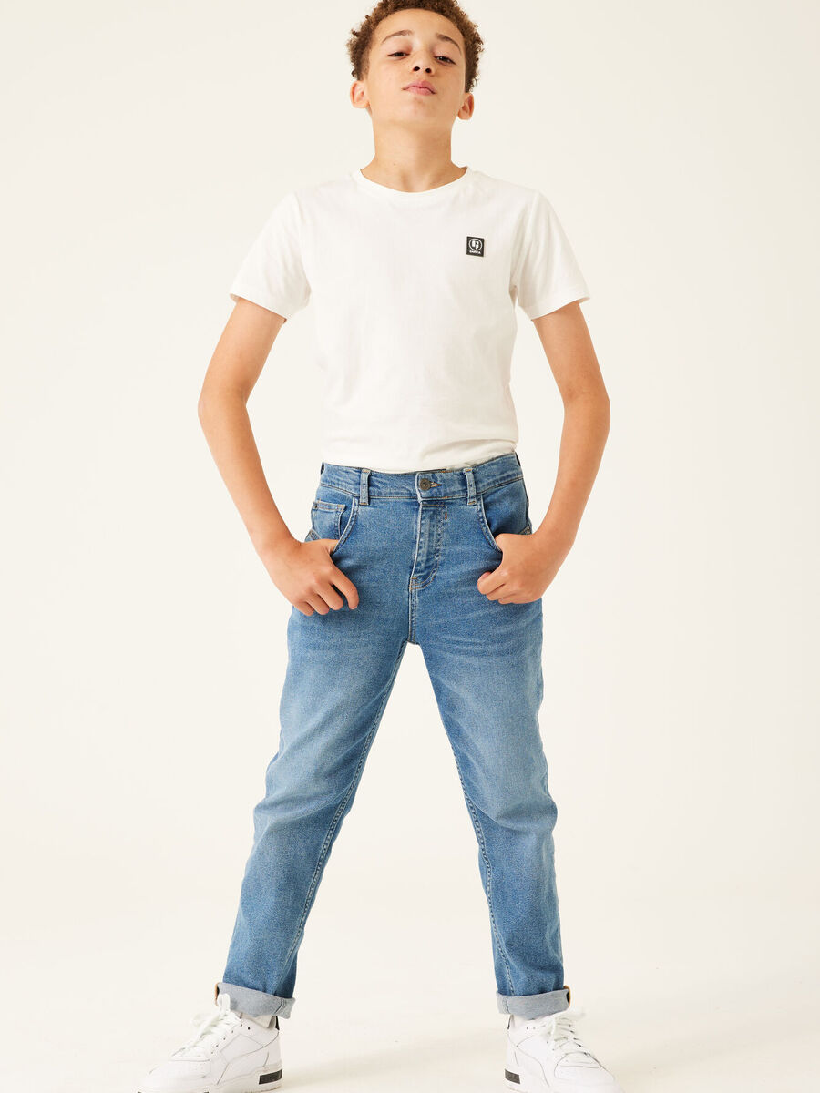 Broek van het merk Garcia in het Jeans