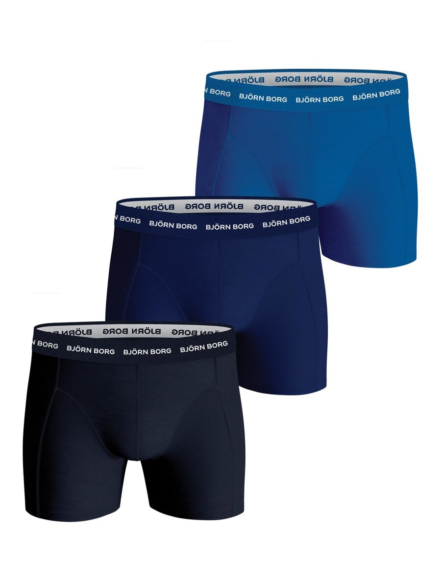 Boxer van het merk Bjorn Borg in het Blauw
