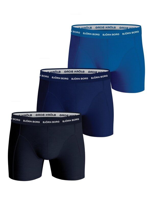 Boxer van het merk Bjorn Borg in het Blauw