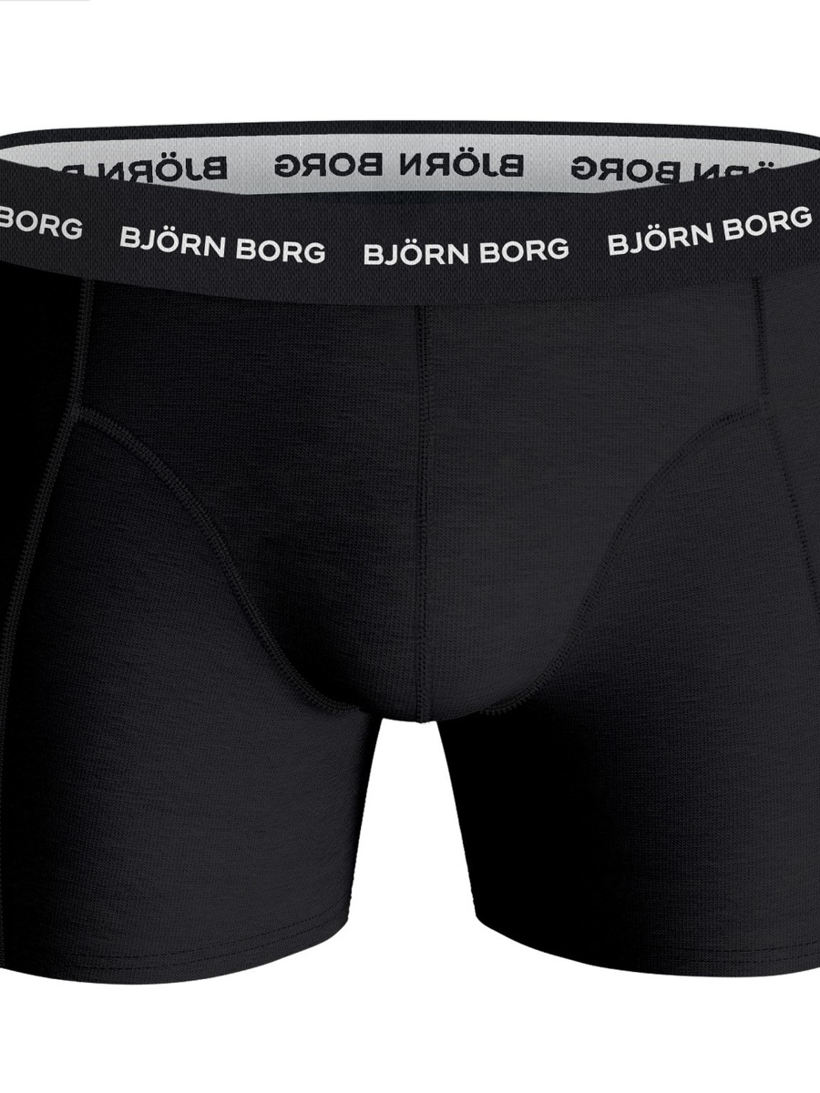 Boxer van het merk Bjorn Borg in het Zwart