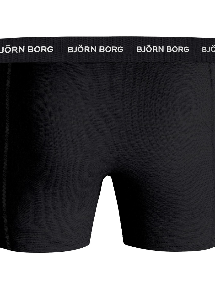 Boxer van het merk Bjorn Borg in het Zwart