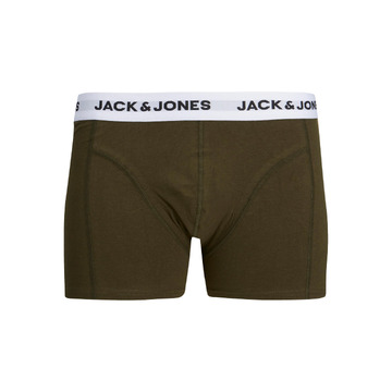 Boxer van het merk Jack & Jones in het Bruin