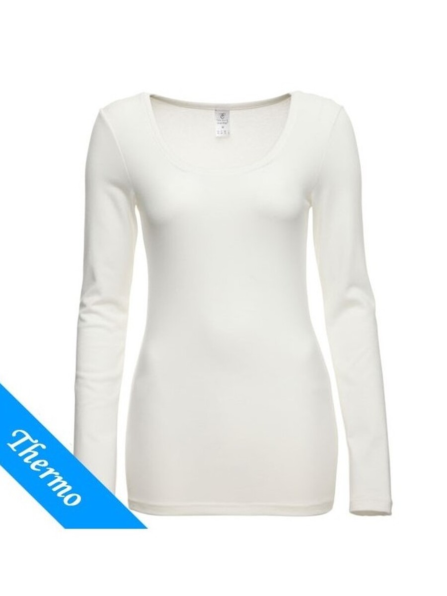 Top van het merk Ten Cate in het Wit Top van het merk Ten Cate in het Wit