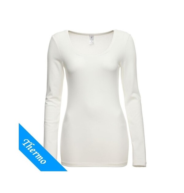 Top van het merk Ten Cate in het Wit Top van het merk Ten Cate in het Wit