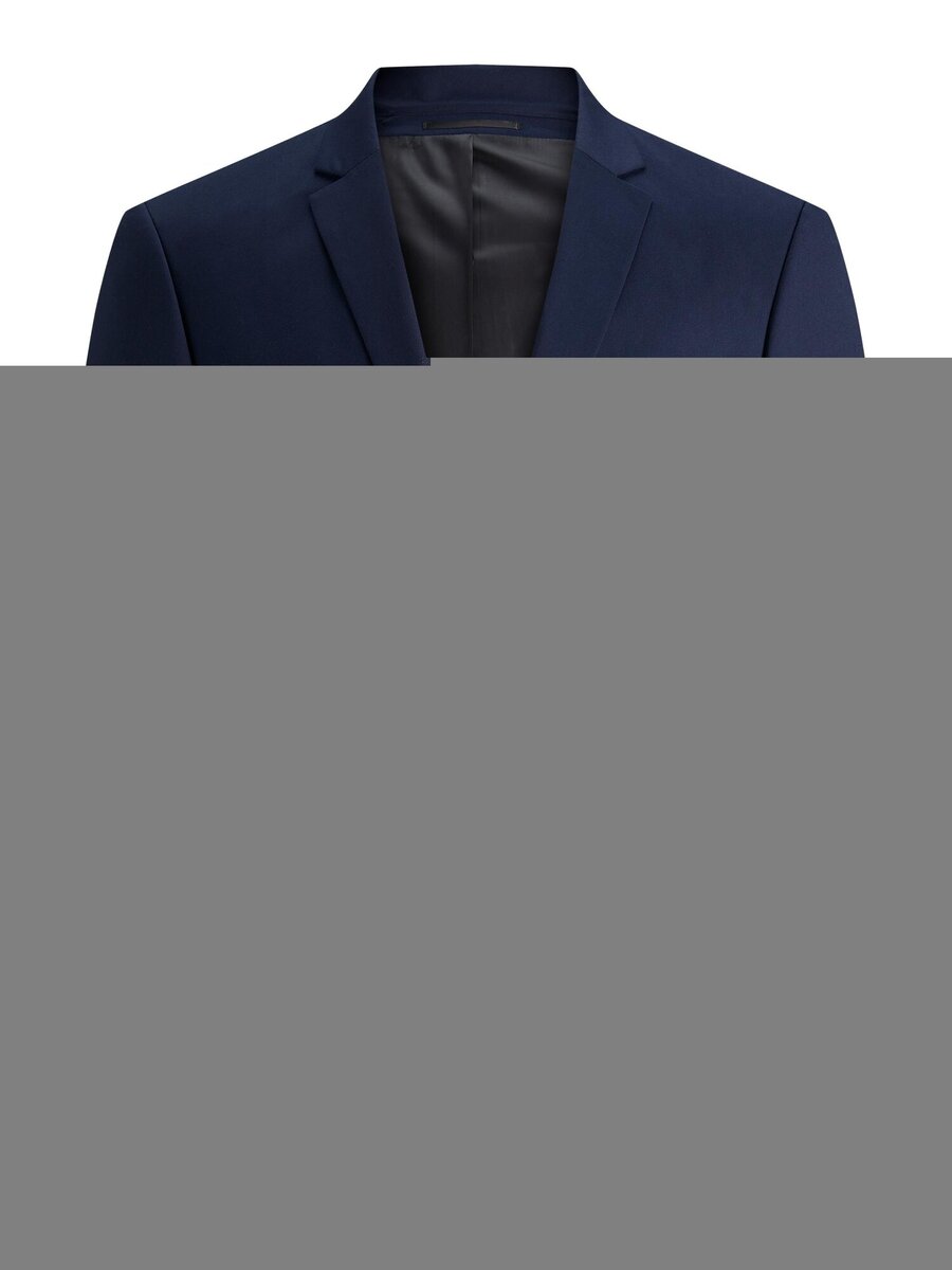 Blazer van het merk Jack & Jones Premium in het Marine