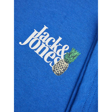 T-shirt van het merk Jack & Jones in het Blauw