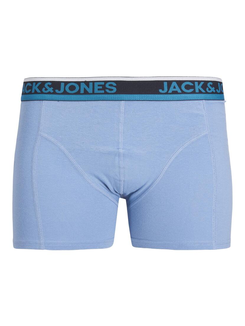 JACNOLAN TRUNKS 3 PACK