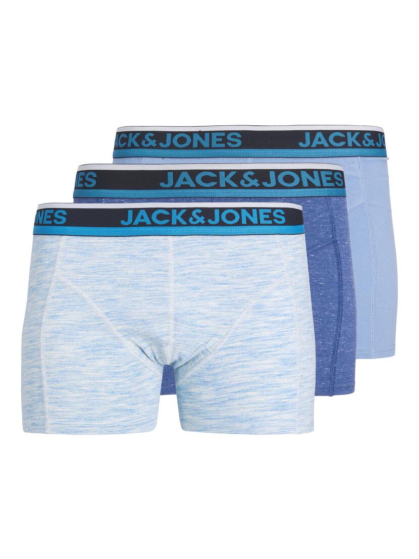 JACNOLAN TRUNKS 3 PACK