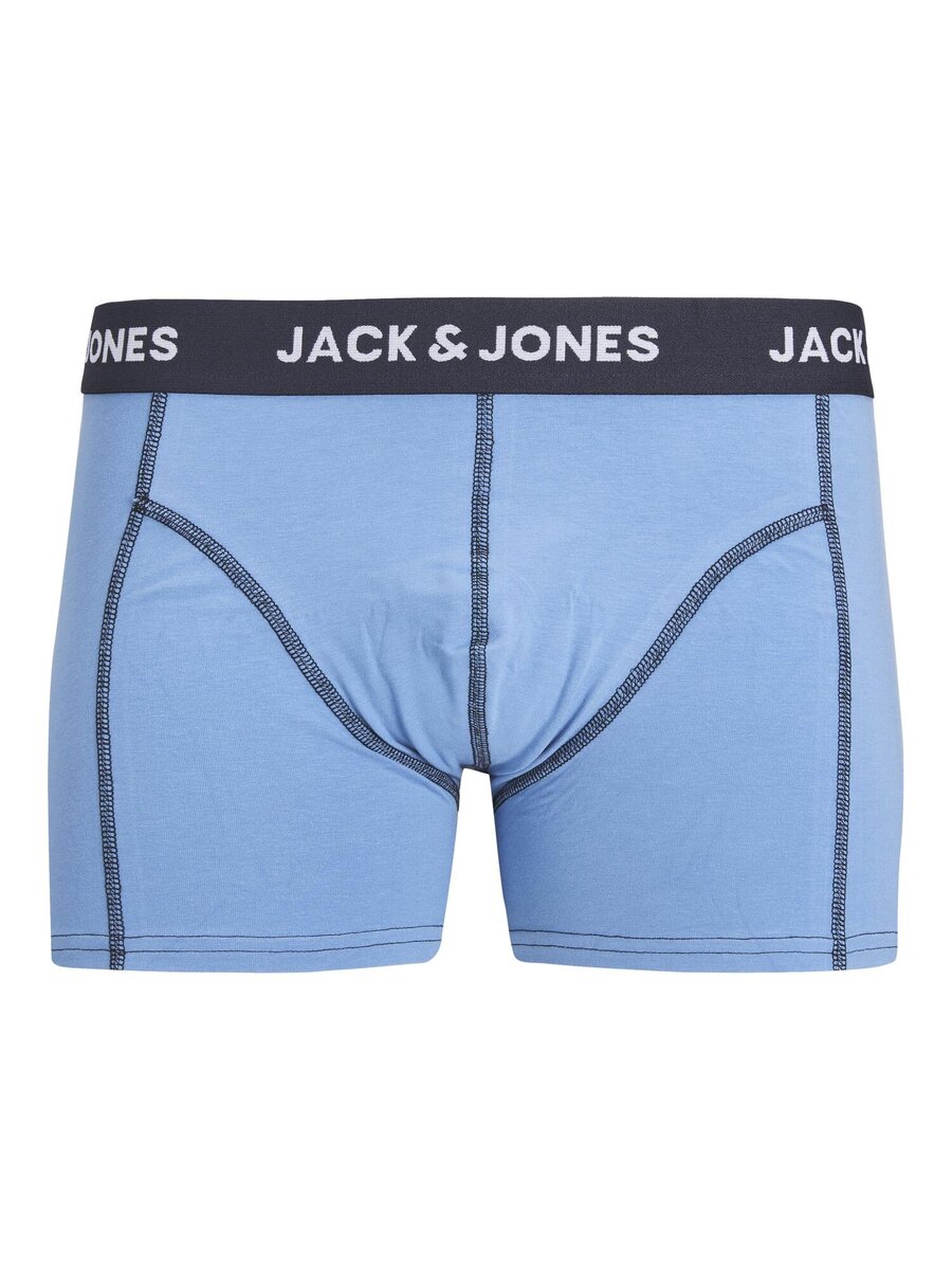 Boxer van het merk Jack & Jones in het Marine