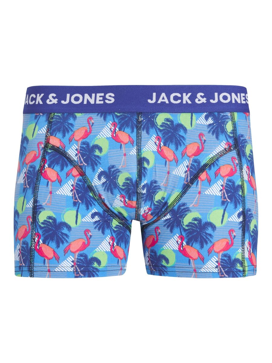 Boxer van het merk Jack & Jones in het Marine