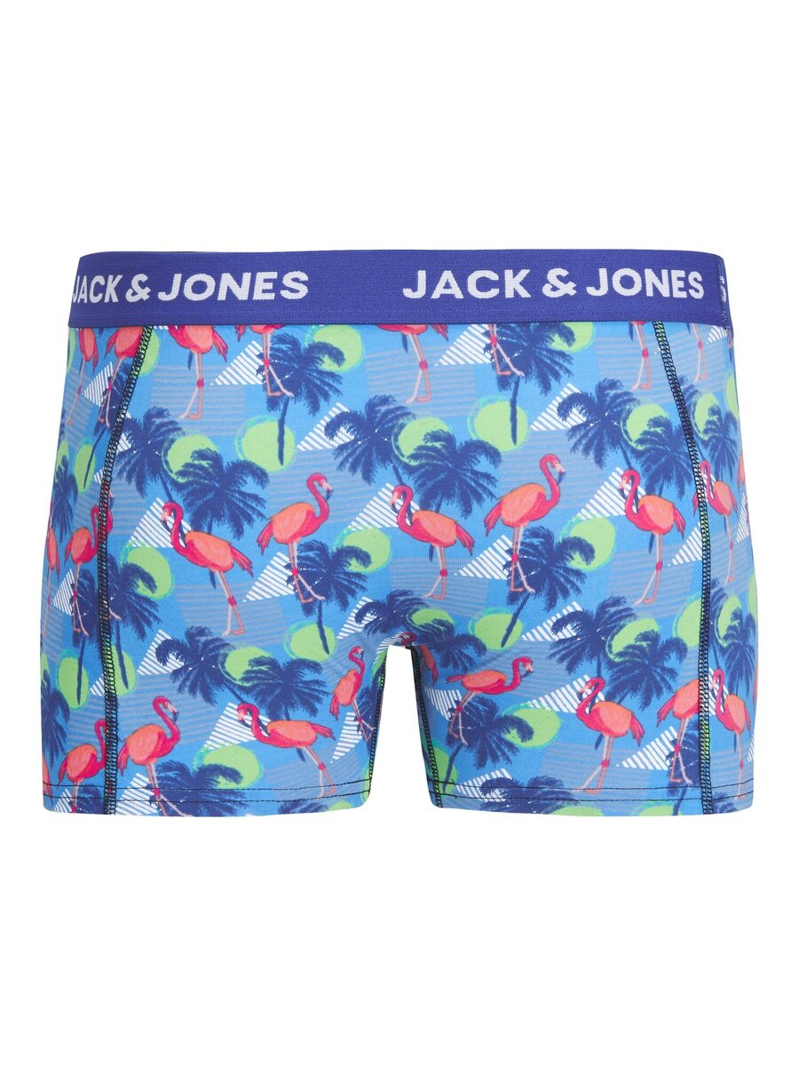 Boxer van het merk Jack & Jones in het Marine