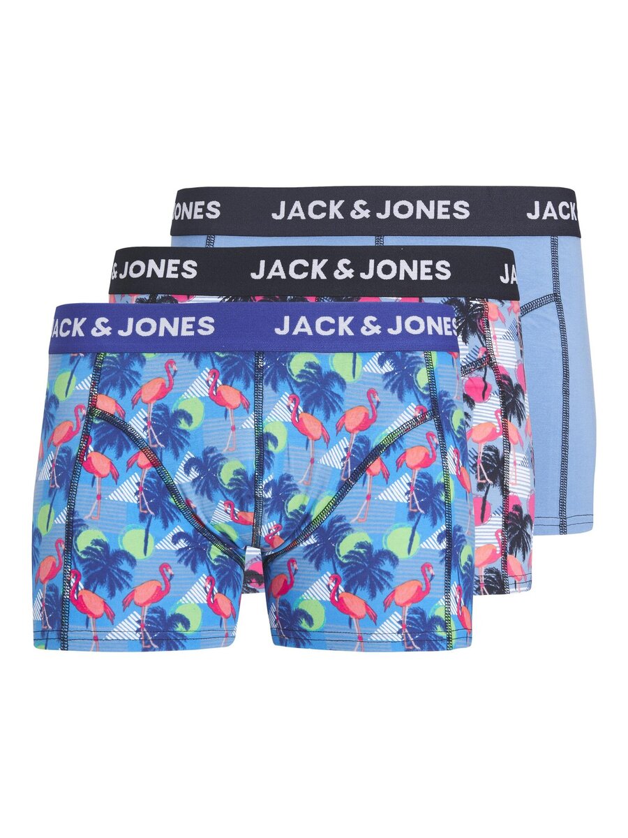 Boxer van het merk Jack & Jones in het Marine
