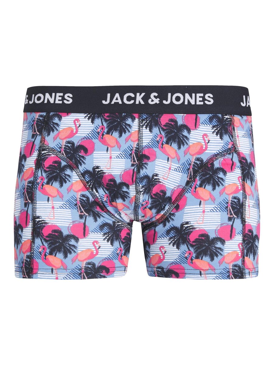 Boxer van het merk Jack & Jones in het Marine