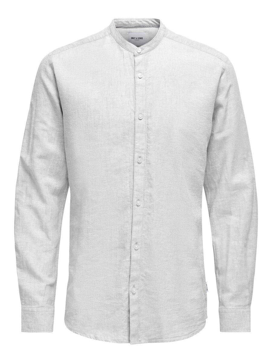 Hemd van het merk Only & Sons in het Wit