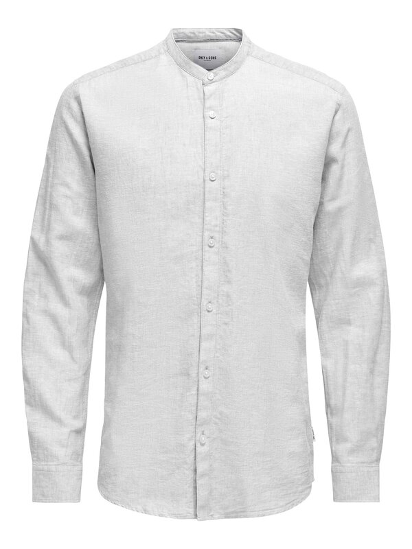Hemd van het merk Only & Sons in het Wit