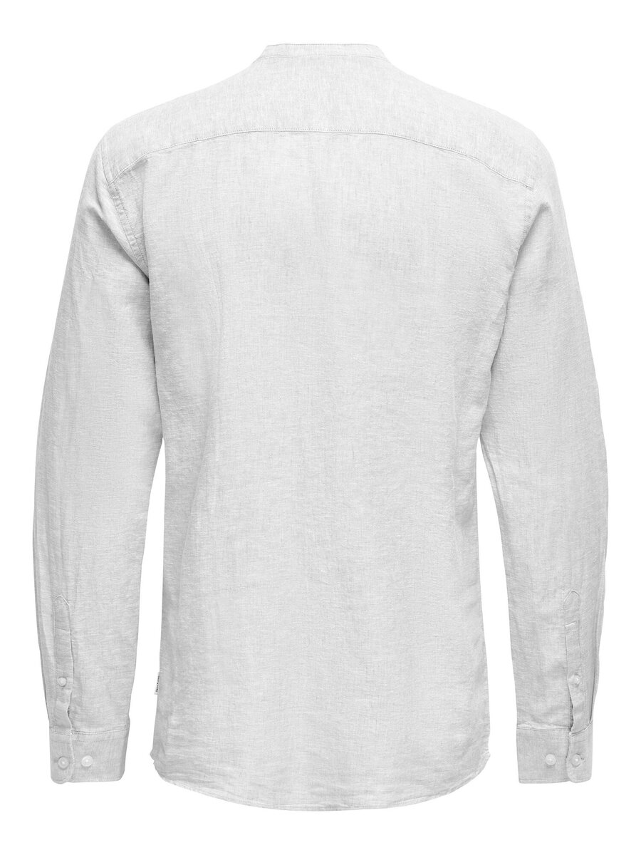 Hemd van het merk Only & Sons in het Wit
