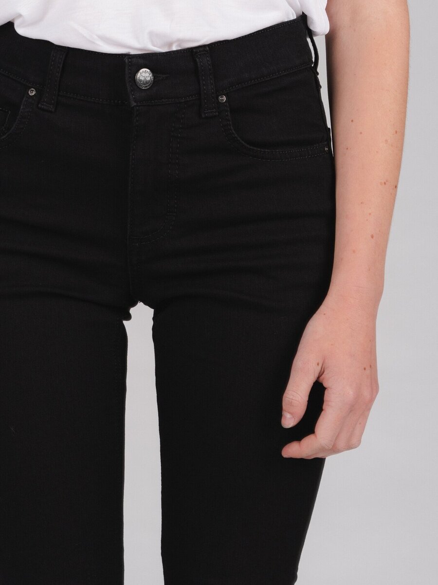 Broek van het merk Angels in het Zwart