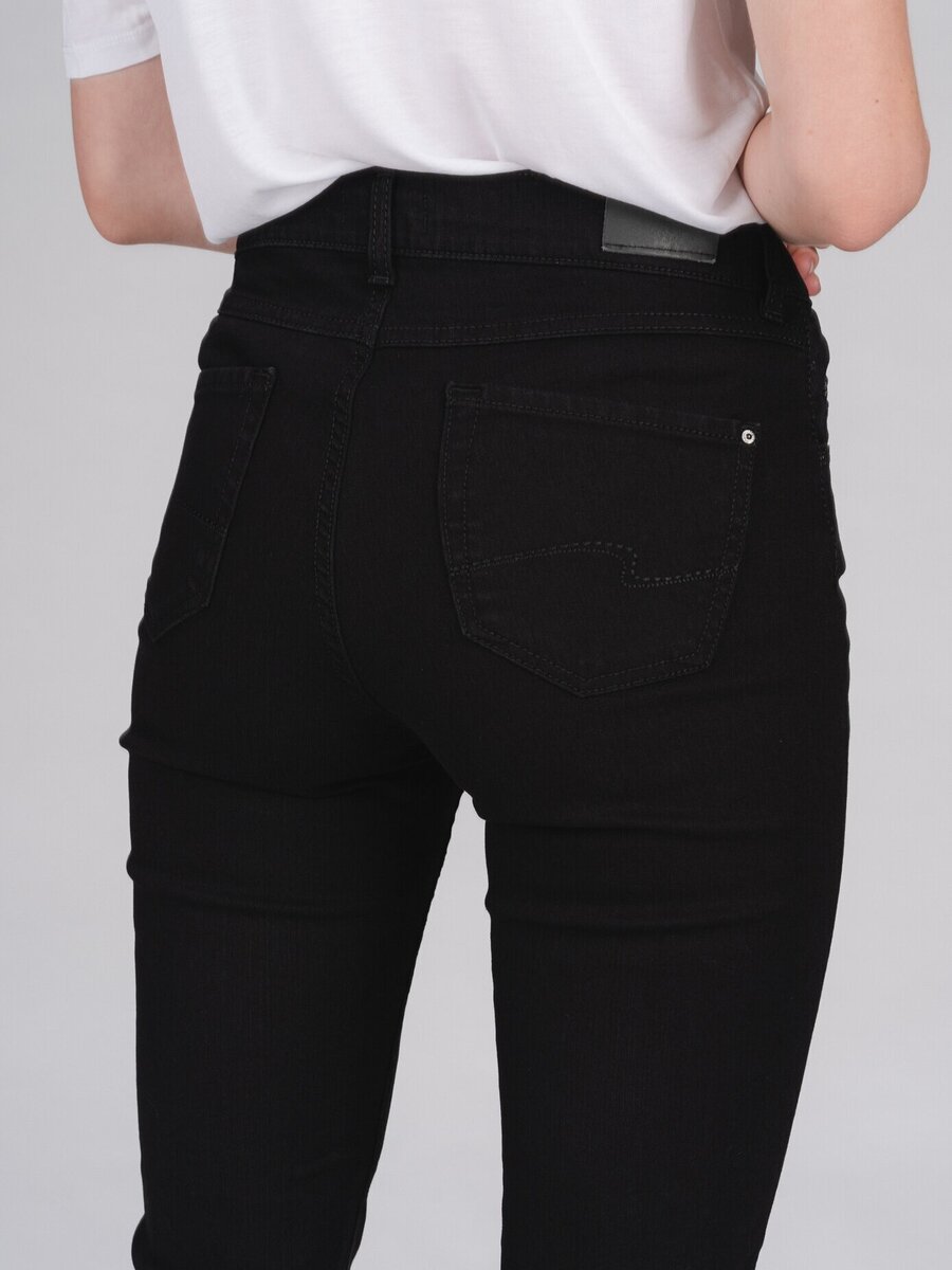 Broek van het merk Angels in het Zwart