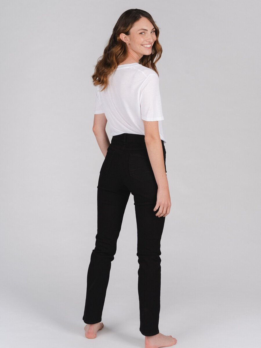 Broek van het merk Angels in het Zwart