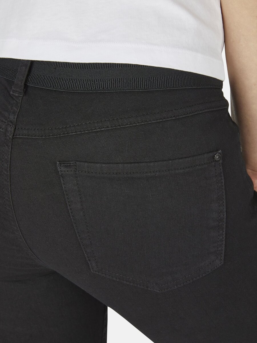 Broek van het merk Angels in het Zwart