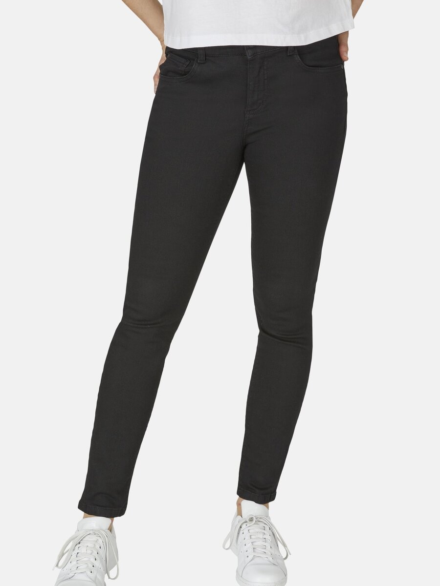 Broek van het merk Angels in het Zwart