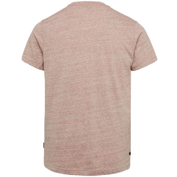 T-shirt van het merk Pme-legend in het Roze