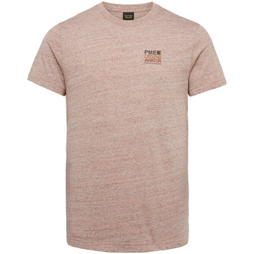 T-shirt van het merk Pme-legend in het Roze