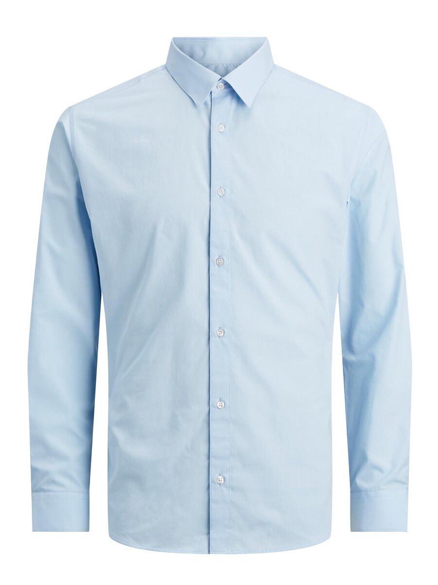 Hemd van het merk Jack & Jones Junior in het Blauw