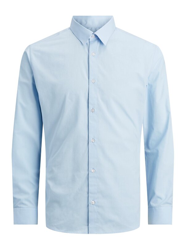 Hemd van het merk Jack & Jones Junior in het Blauw