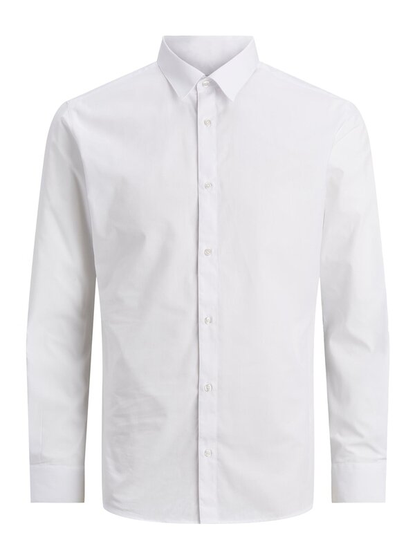 Hemd van het merk Jack & Jones Junior in het Wit