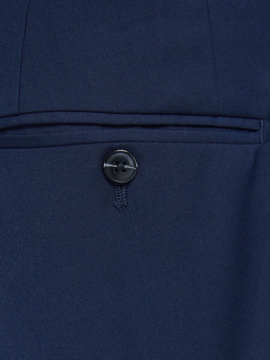 Broek van het merk Jack & Jones Junior in het Marine