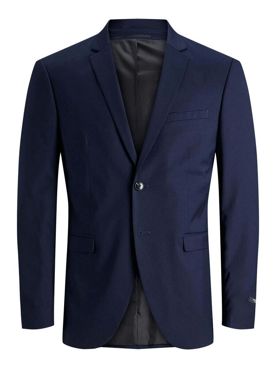 Blazer van het merk Jack & Jones Junior in het Marine
