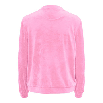 Sweater van het merk Only in het Roze