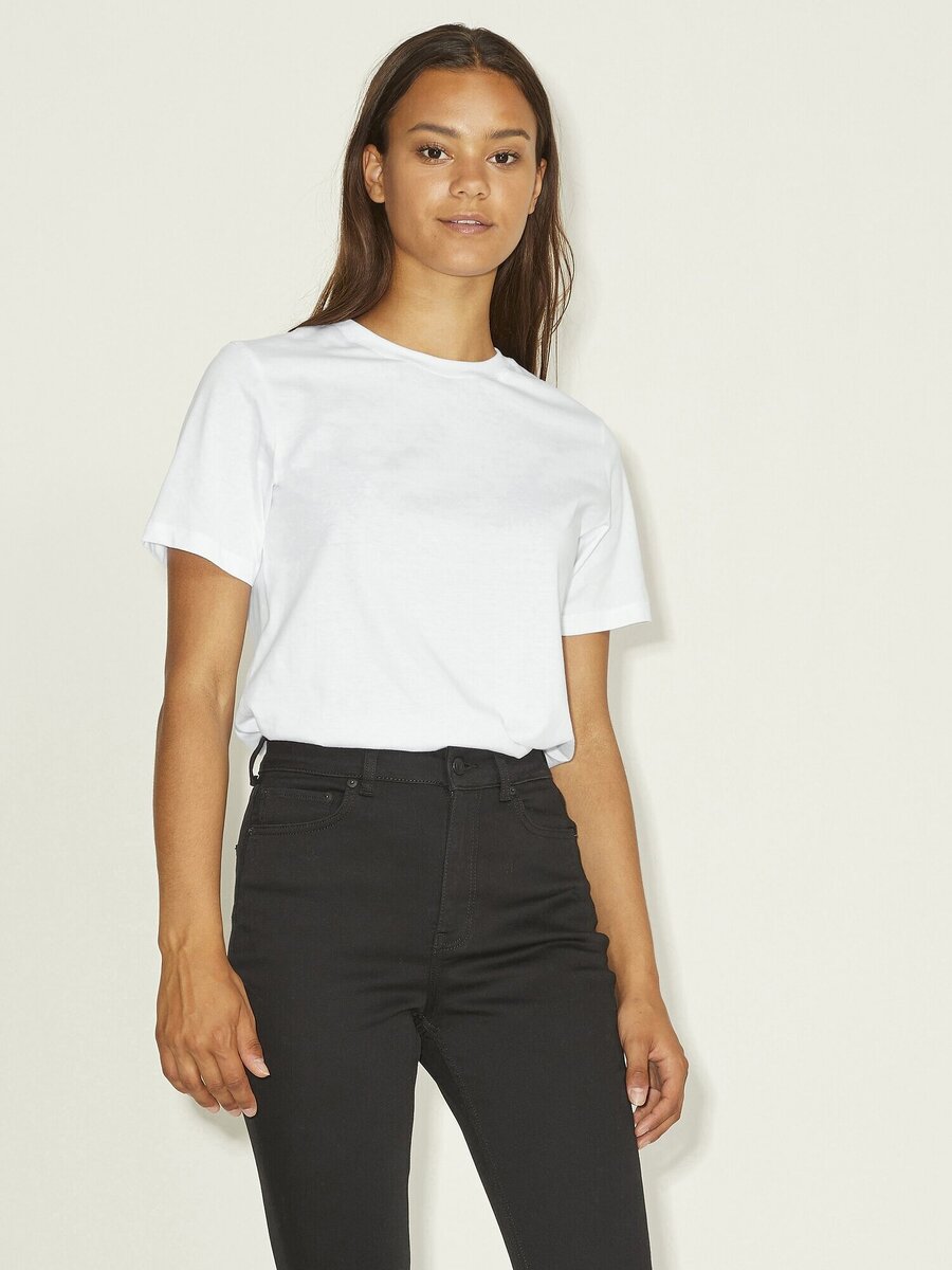 T-shirt van het merk Jjxx in het Wit