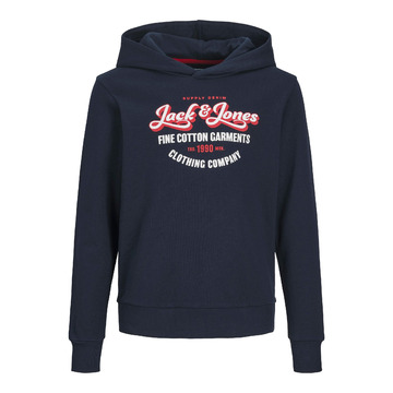 Sweater van het merk Jack & Jones in het Rood