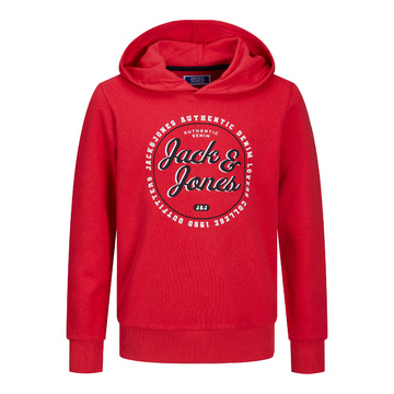 Sweater van het merk Jack & Jones in het Rood