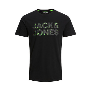 T-shirt van het merk Jack & Jones in het Marine